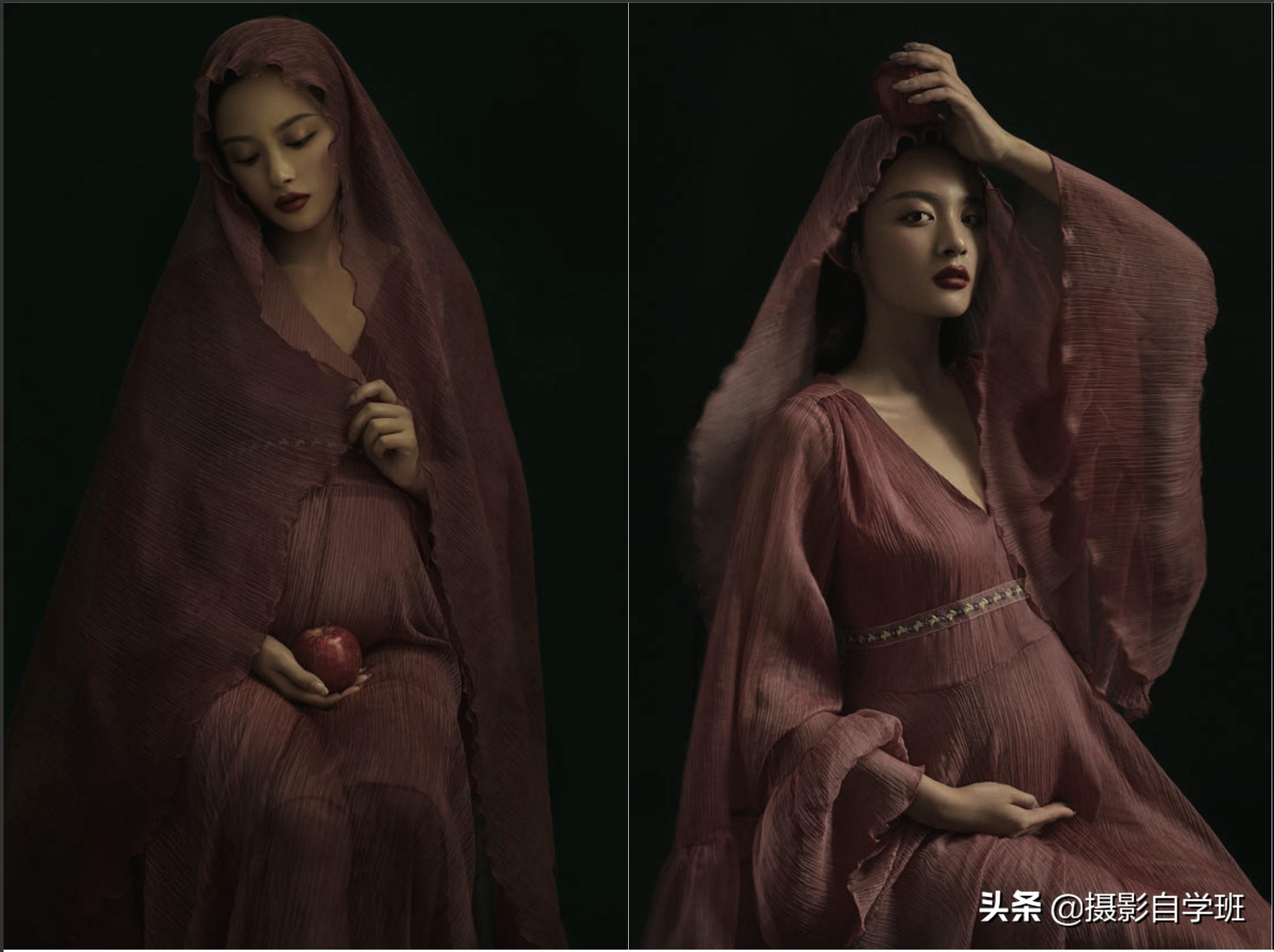 孕照自己怎么拍才好看,自己在家拍孕照穿什么衣服好看