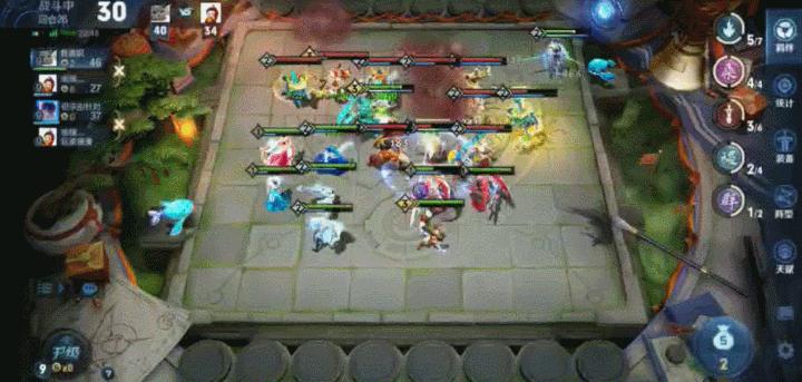 王者模拟战扶桑流打法,2021新版本模拟战扶桑刺客阵容