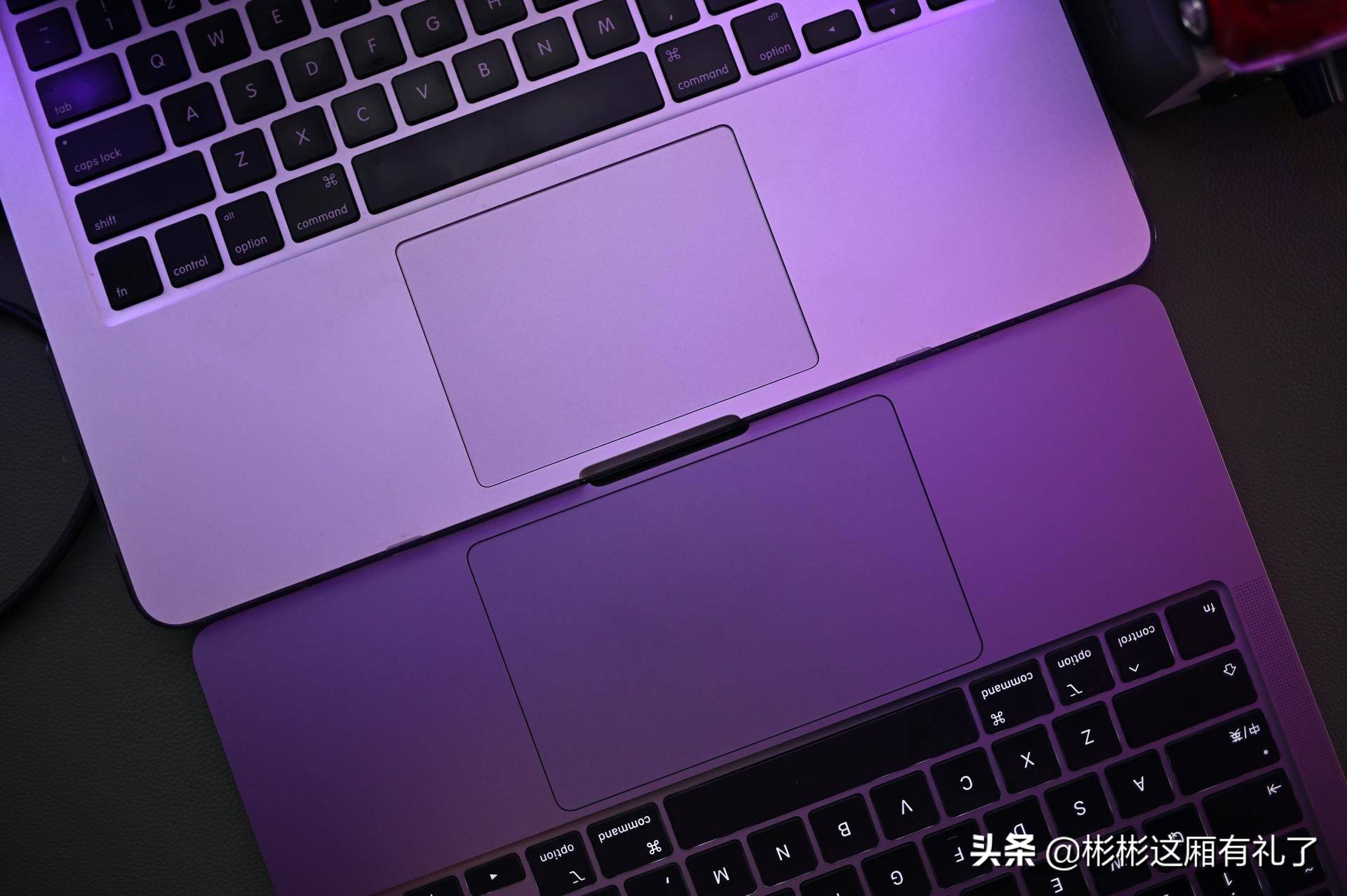 各代macbookpro对比,几代macbook对比