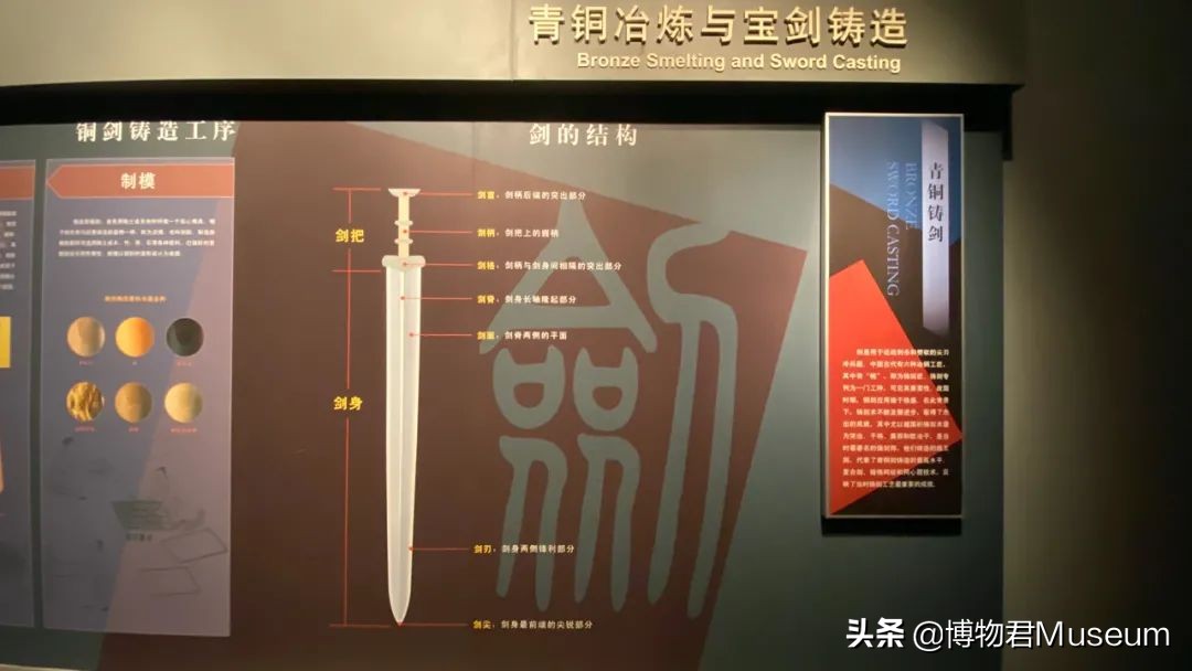 物开一刃为“刀”，两面*刃开**为“剑”，双刀相交为“剪”