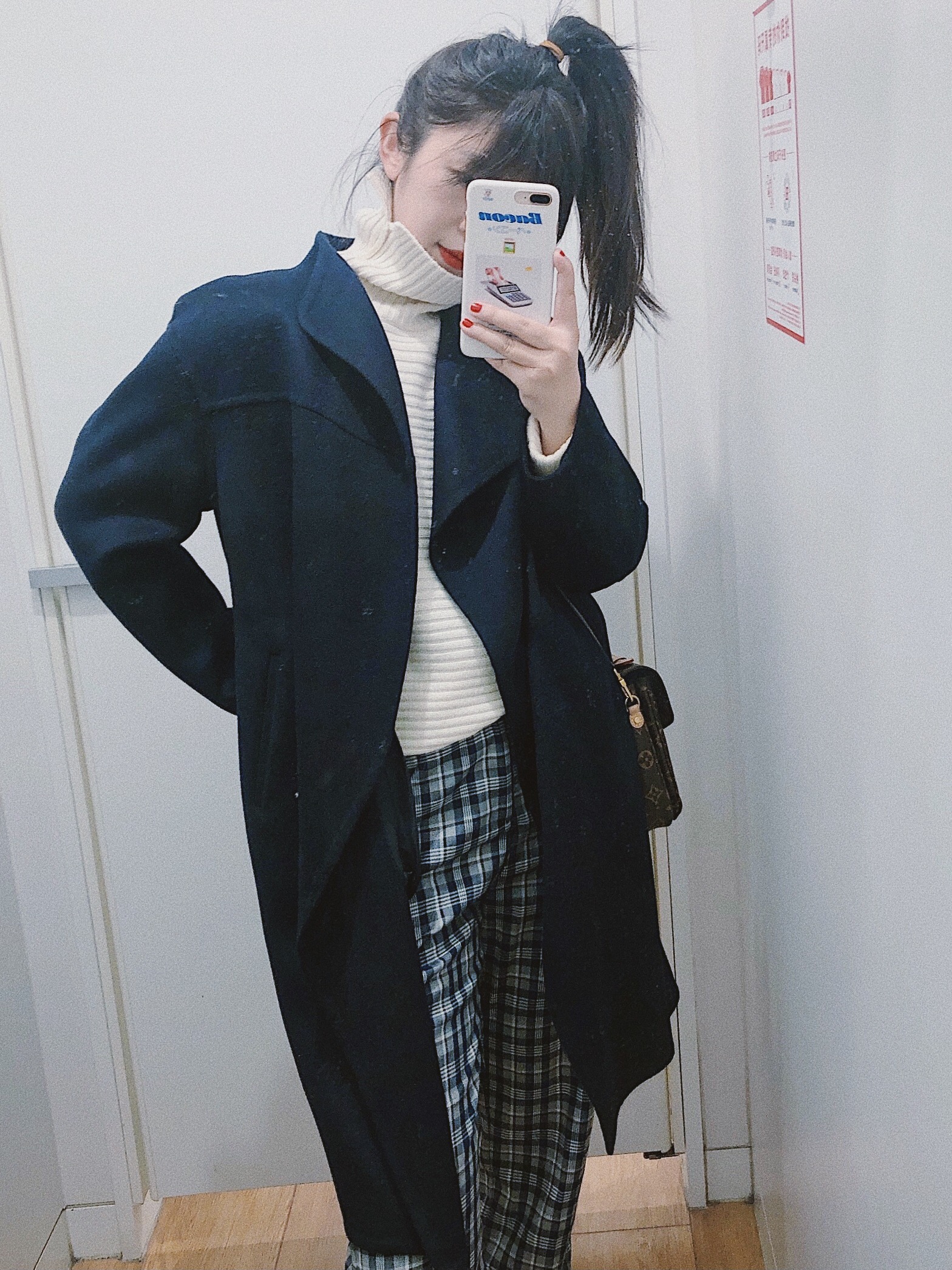 优衣库衣服试穿完要买吗,优衣库j系列2021秋冬测评裤子