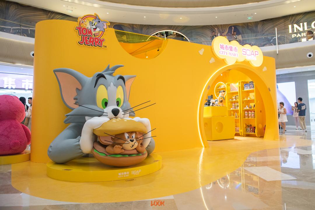 购物中心引流的方法和技巧,购物中心客流热点及动线分析