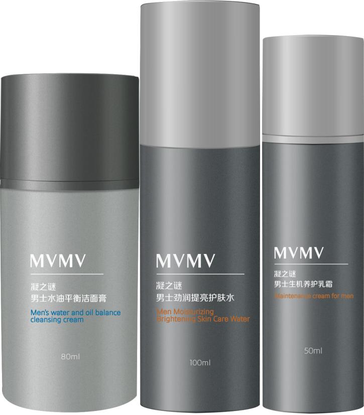 男士护肤套装测评实测第一名水乳,男士好用的护肤套装测评