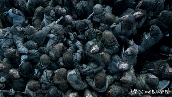 《权力的游戏》大热美剧，从第五季开始就引发了部分原著*党**的吐槽