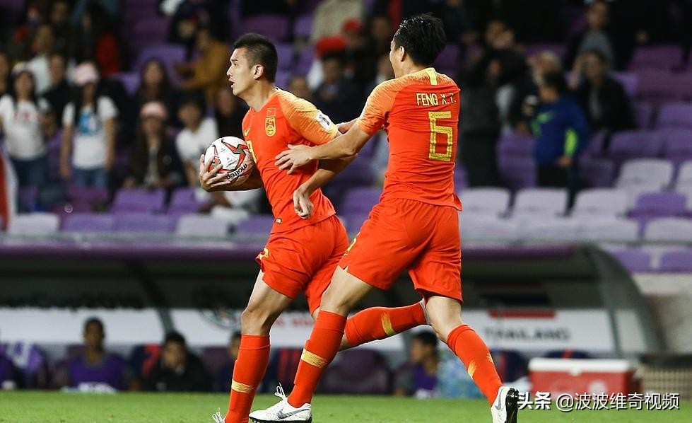 肖智郜林5分钟内连进两球,肖智和郜林