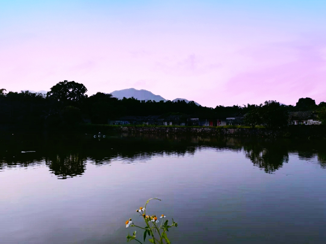 龙门县永汉镇上埔村,永汉镇星墩埔新村存在多少年