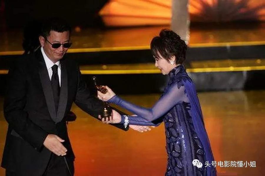 金像奖最佳男主角周星驰,周星驰周润发影帝