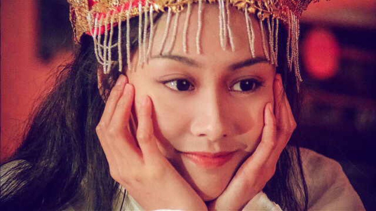 90年代香港女星刘嘉玲,香港十大女星惊艳写真集