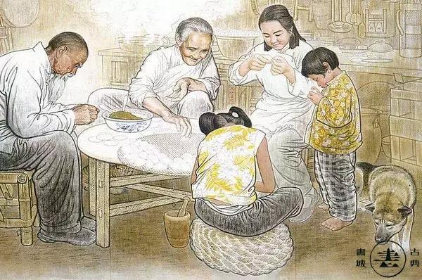 冬至节有哪些传统的风俗,冬至节民间习俗