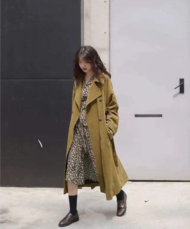 适合女朋友冬天衣服,女朋友外套早春推荐