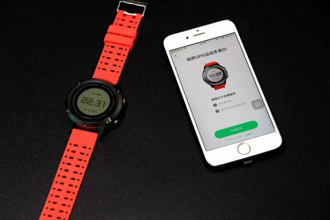 新品咕咚智能手表f199元,咕咚手表s1多少钱