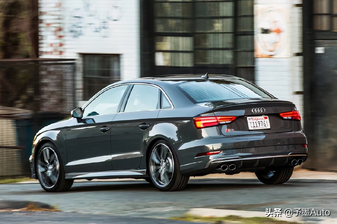 奥迪s款和a款有什么区别,奥迪s系列哪一款性能最好