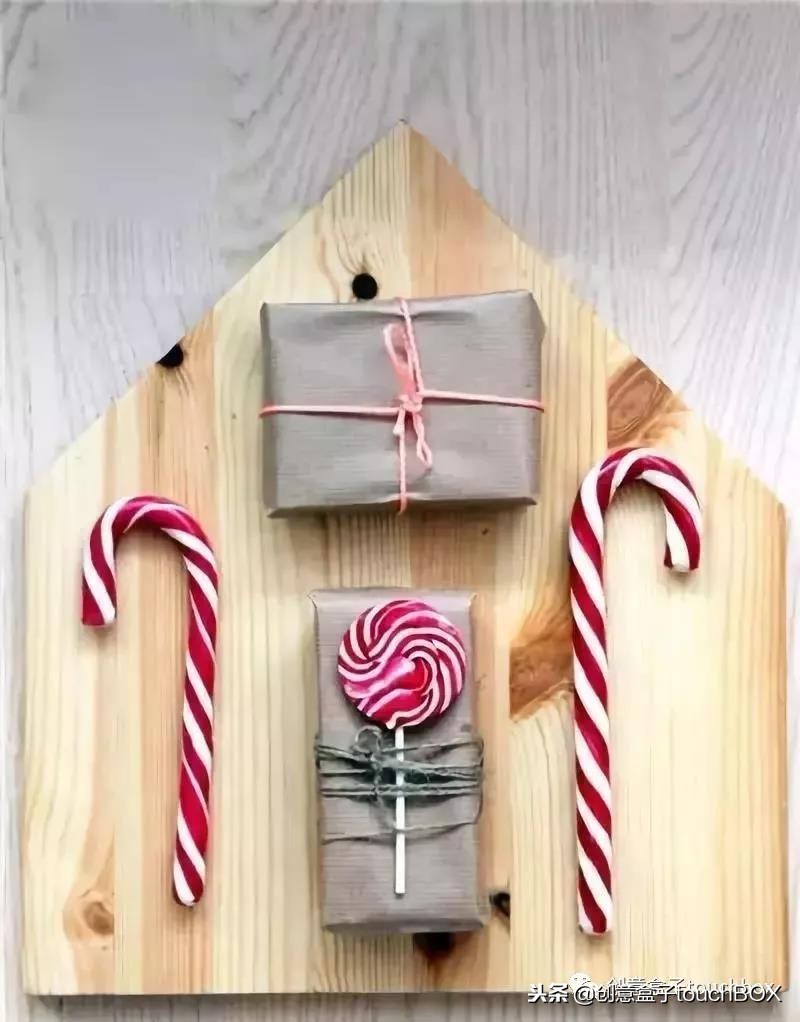 礼物包装教程不用双面胶,六个礼物包装的小技巧