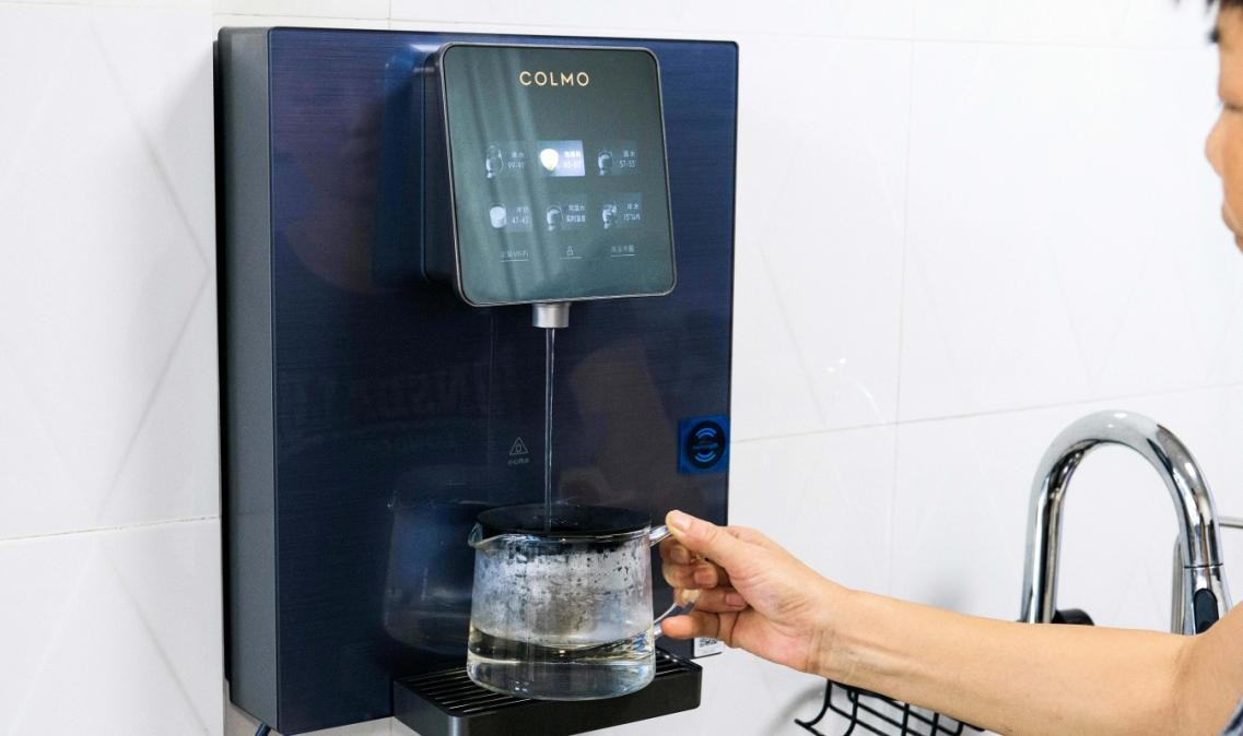 colmo的设计理念为四个字,colmo邀您开启设计墅智新生活