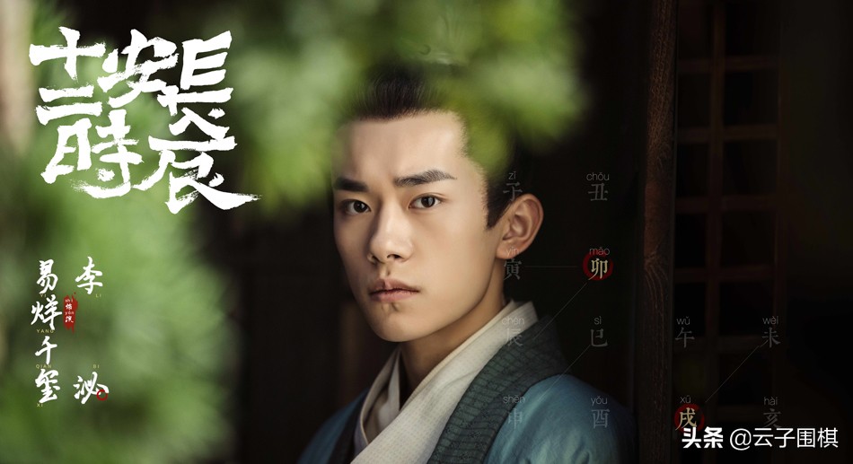 长安十二时辰宰相是谁,长安十二时辰里对应的历史角色