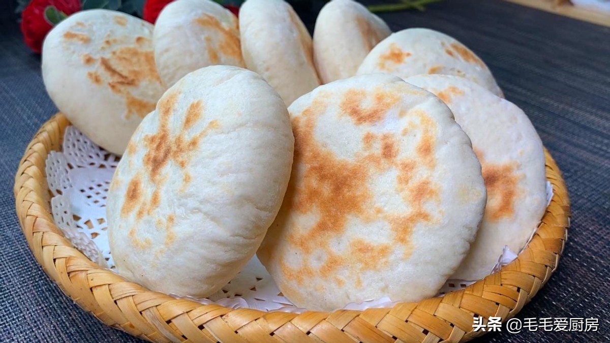 在家做夹烧饼的肉,烧饼怎样夹好吃