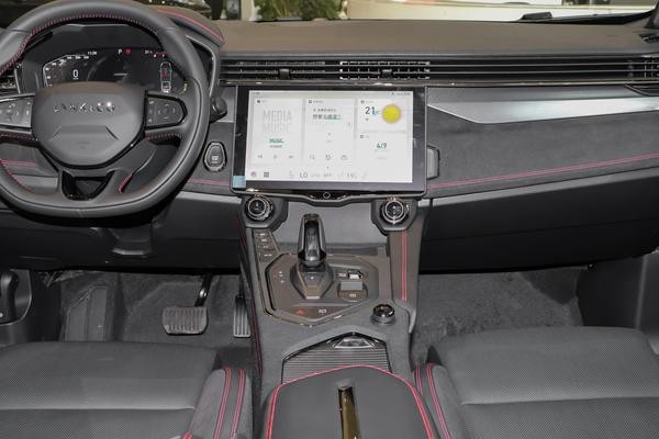 老款领克03车机有多卡顿,领克05车机卡顿