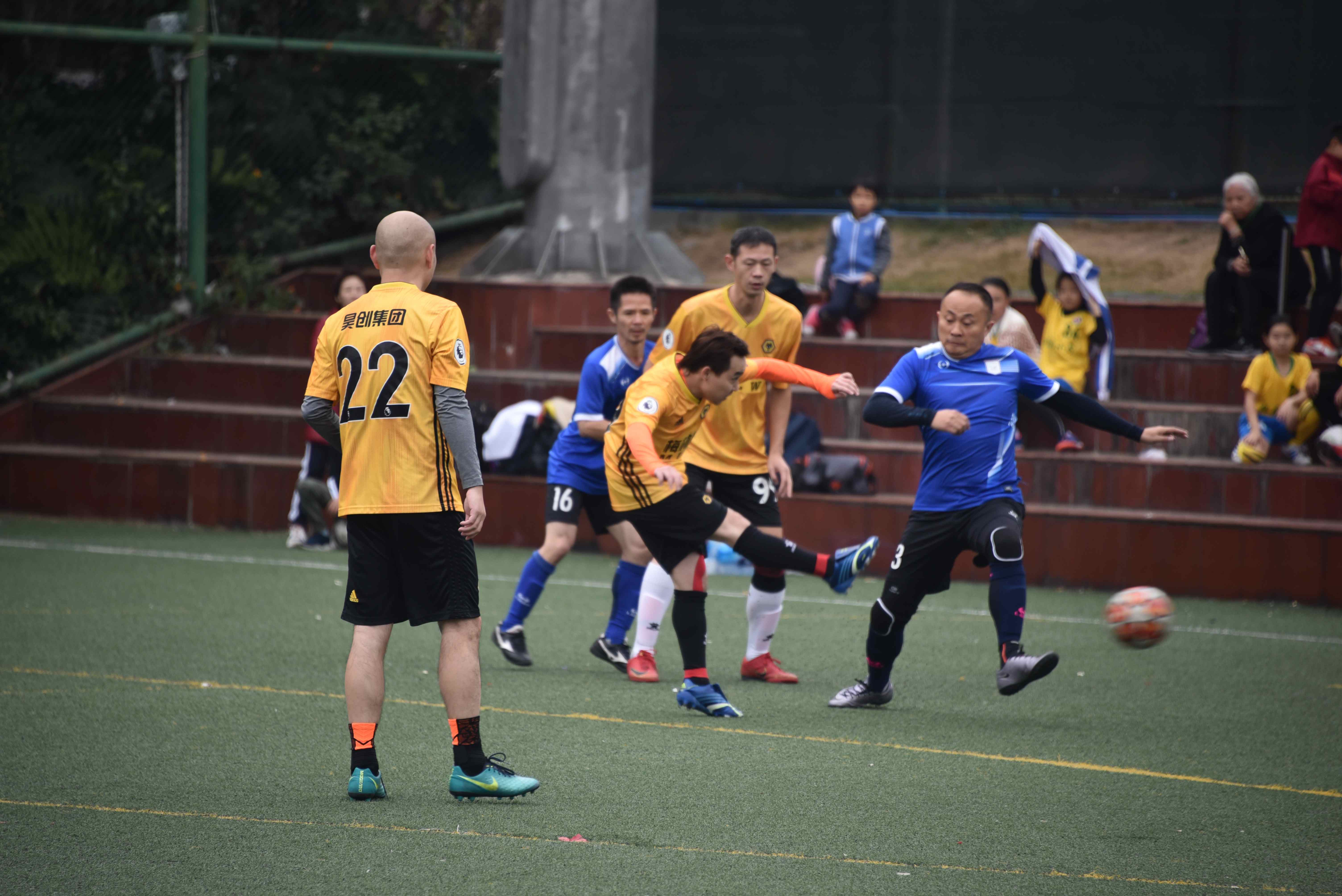 足球梦庆中国年！2020第六届梅园“贺岁杯”足球邀请赛圆满落幕