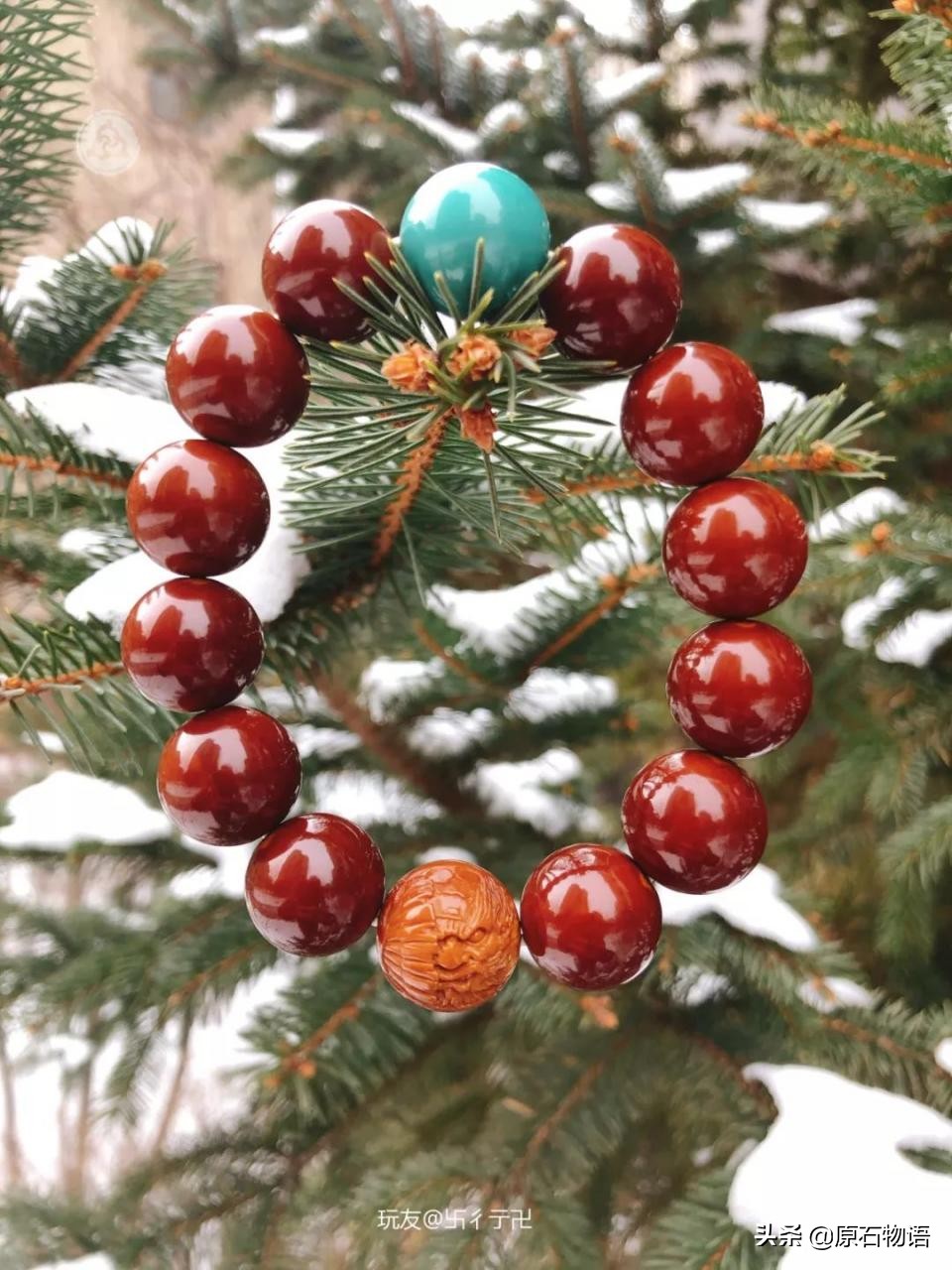 文玩小凤眼故事,文玩有趣的捡漏故事