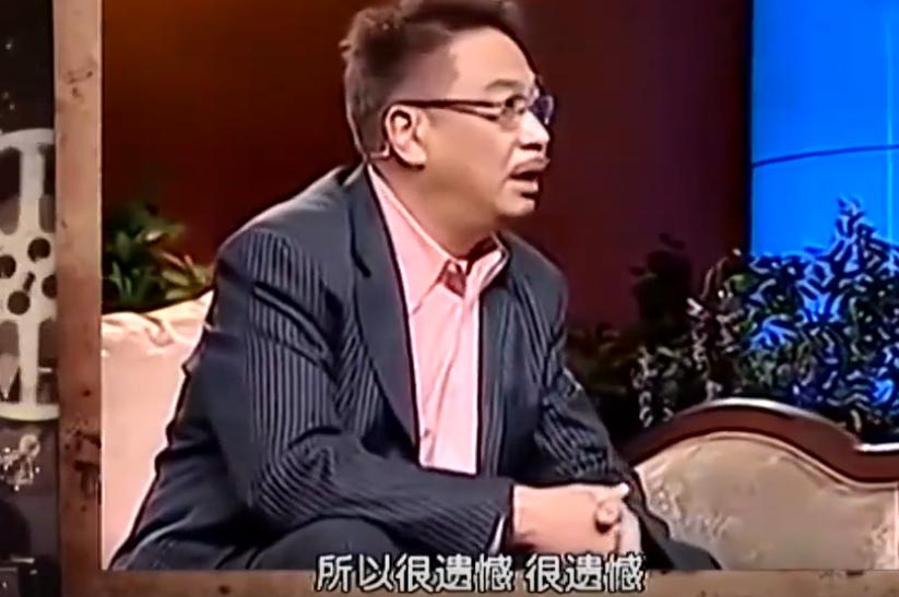 周星驰首次含泪谈吴孟达完整,周星驰吴孟达温情时刻