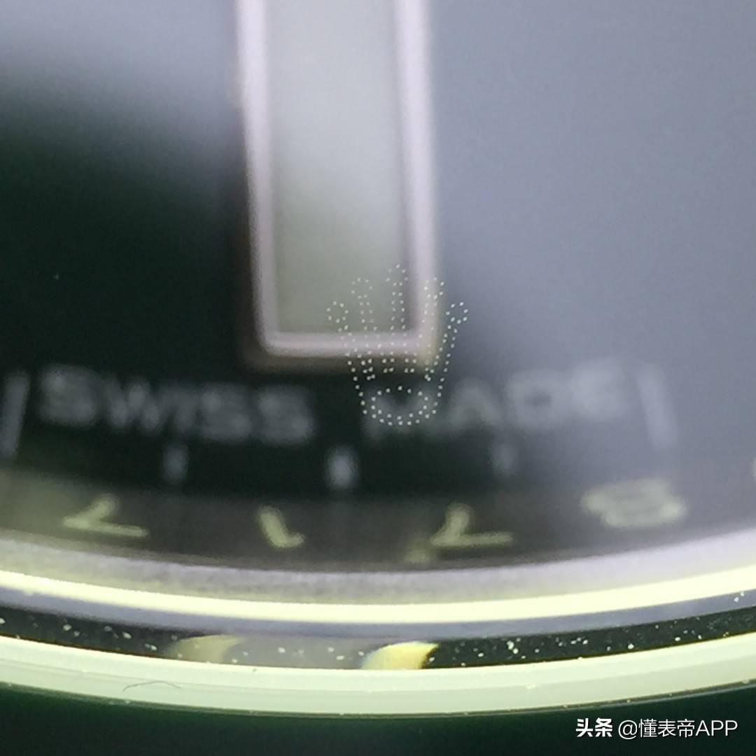 如何辨别劳力士绿水鬼的真假,劳力士绿水鬼如何鉴别真假