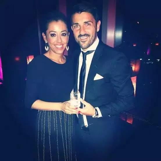 足坛情话,足球初恋比利亚