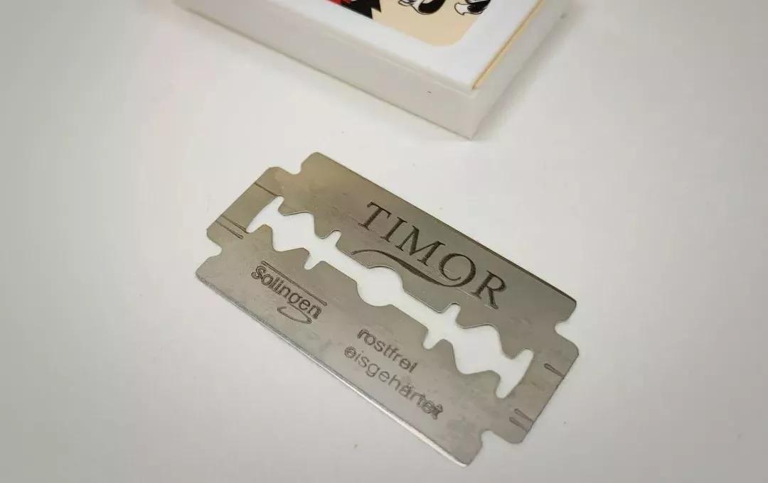 这才是真正的黑科技剃须刀,顶级复古剃须刀