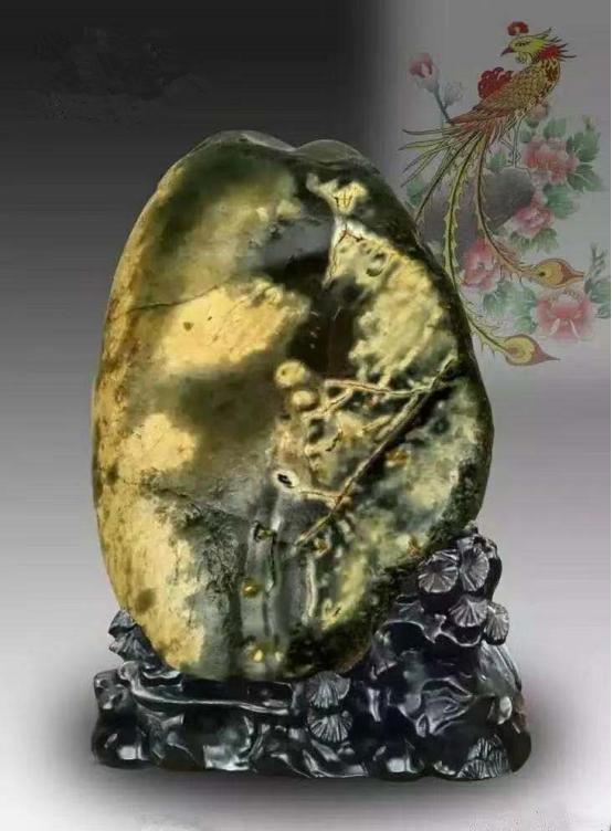 都是些什么“鸟石”？保证有你好看