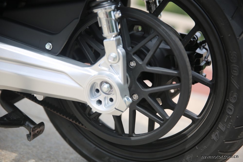 大阳混动踏板v锐150t2.0版,国产新能源汽车新款上市