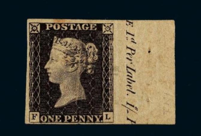 价值948万美元的邮票,全国十大最贵邮票