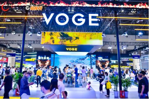 全国各地摩友齐聚重庆,2020重庆摩博会摩友狂欢夜