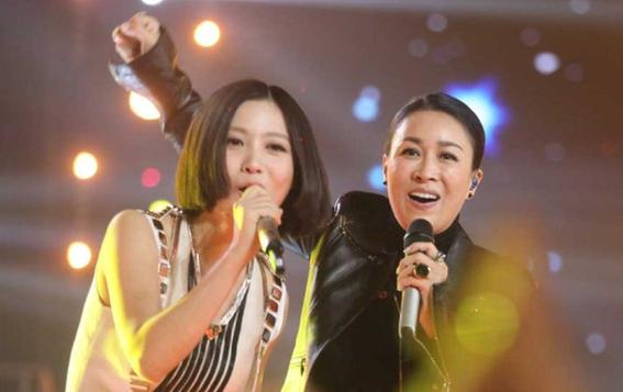 姚贝娜2014年春晚视频,姚贝娜参加好声音