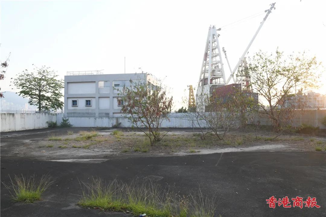 驻港国安公署位置,驻港国安公署简介