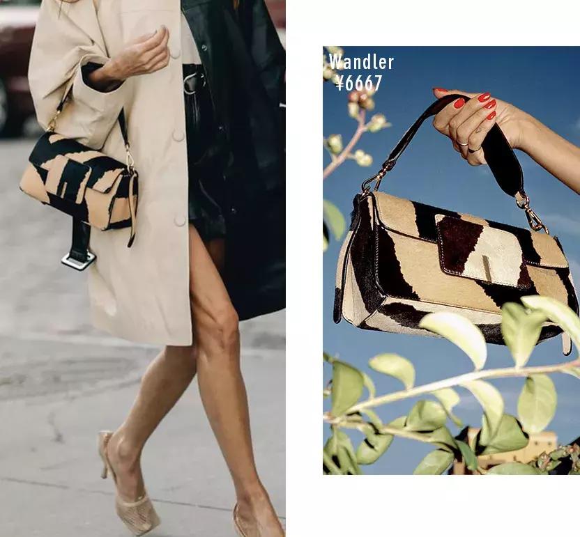 女明星背什么小众包,女明星背超便宜的包