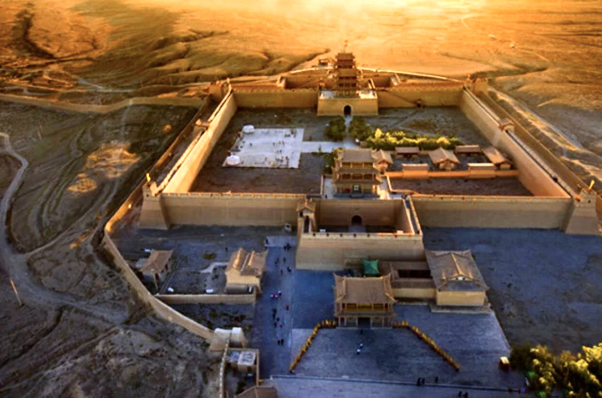 河西走廊三天自驾游旅游攻略,河西走廊7日旅游路线