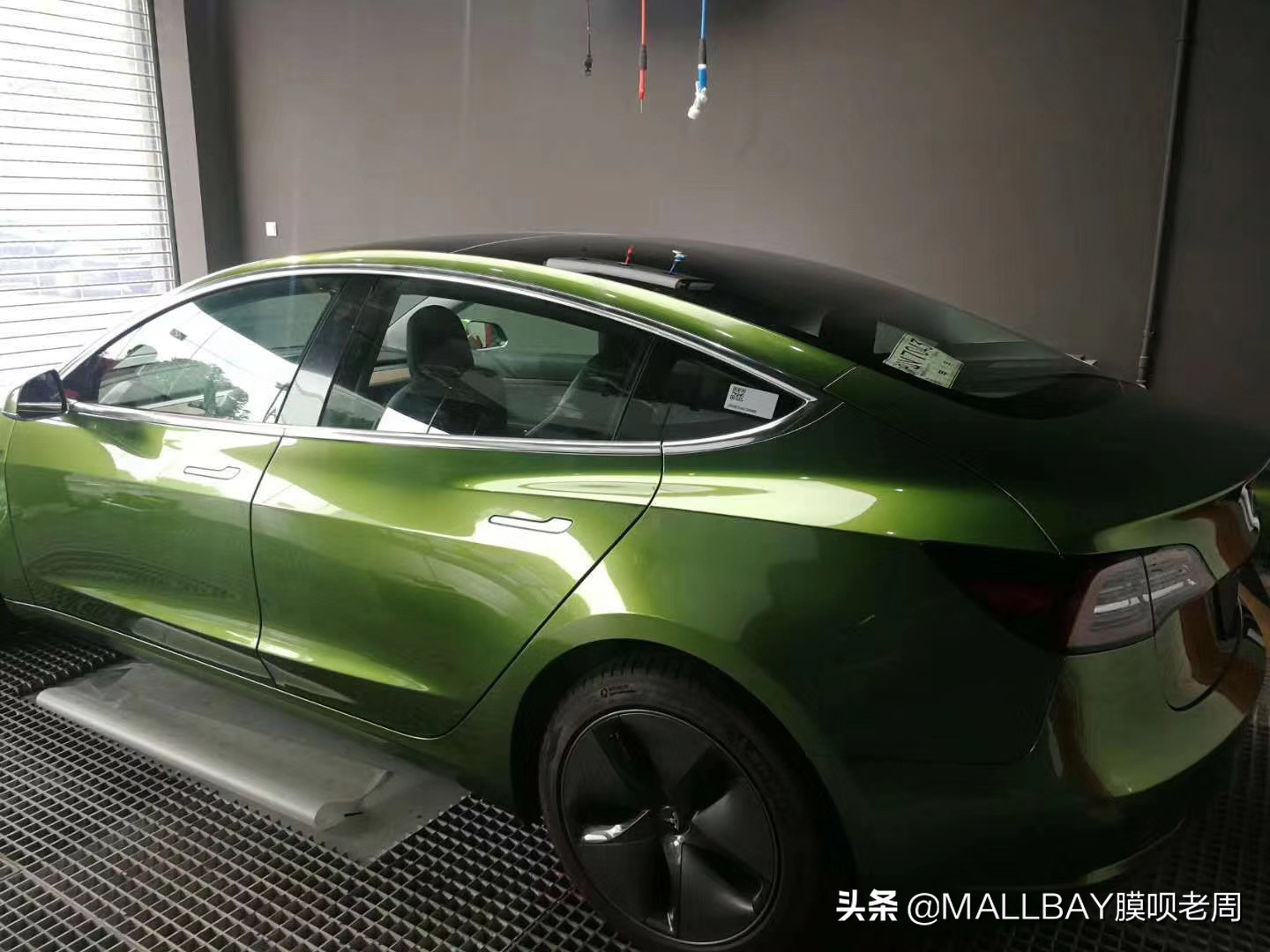 特斯拉曼巴绿,特斯拉车主的心路历程