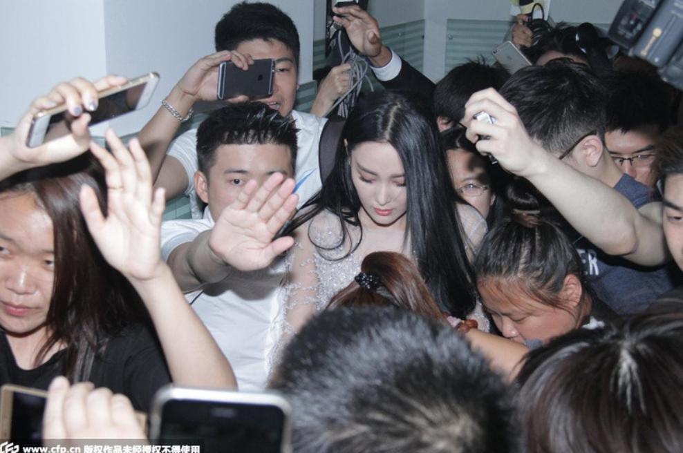 张馨予个人资料何捷,张馨予何捷婚姻现状最新消息