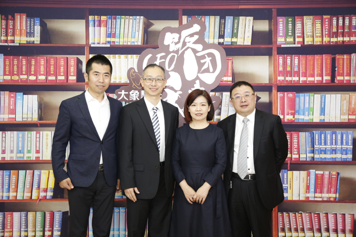 CFO饭团社丨独特的时代，致敬中国汽车人