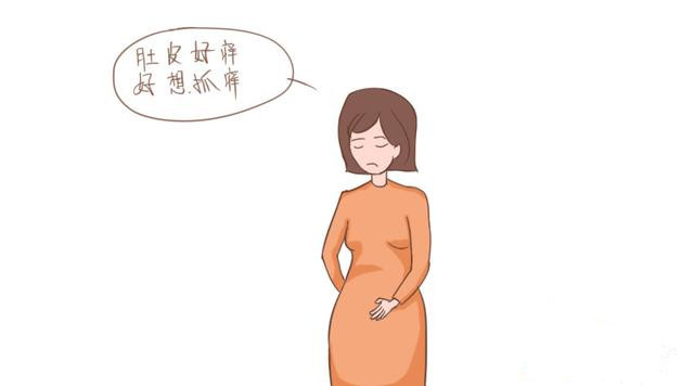 孕期浑身奇痒难耐抓破怎么办,孕期妇科奇痒无比用什么药