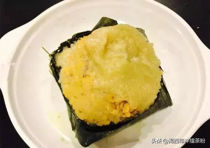 广州6家最好吃的粽子店铺,广州九家粽子