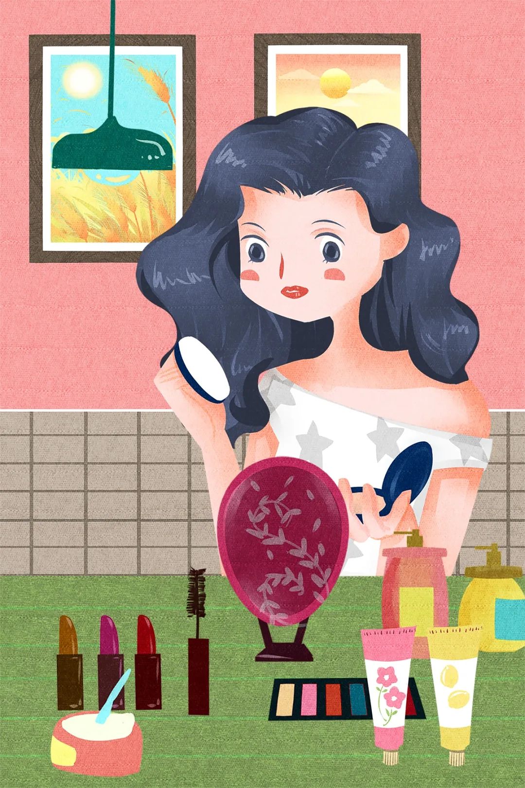 你网购来的化妆品是「黑户」吗？赶紧去查个「户口」吧