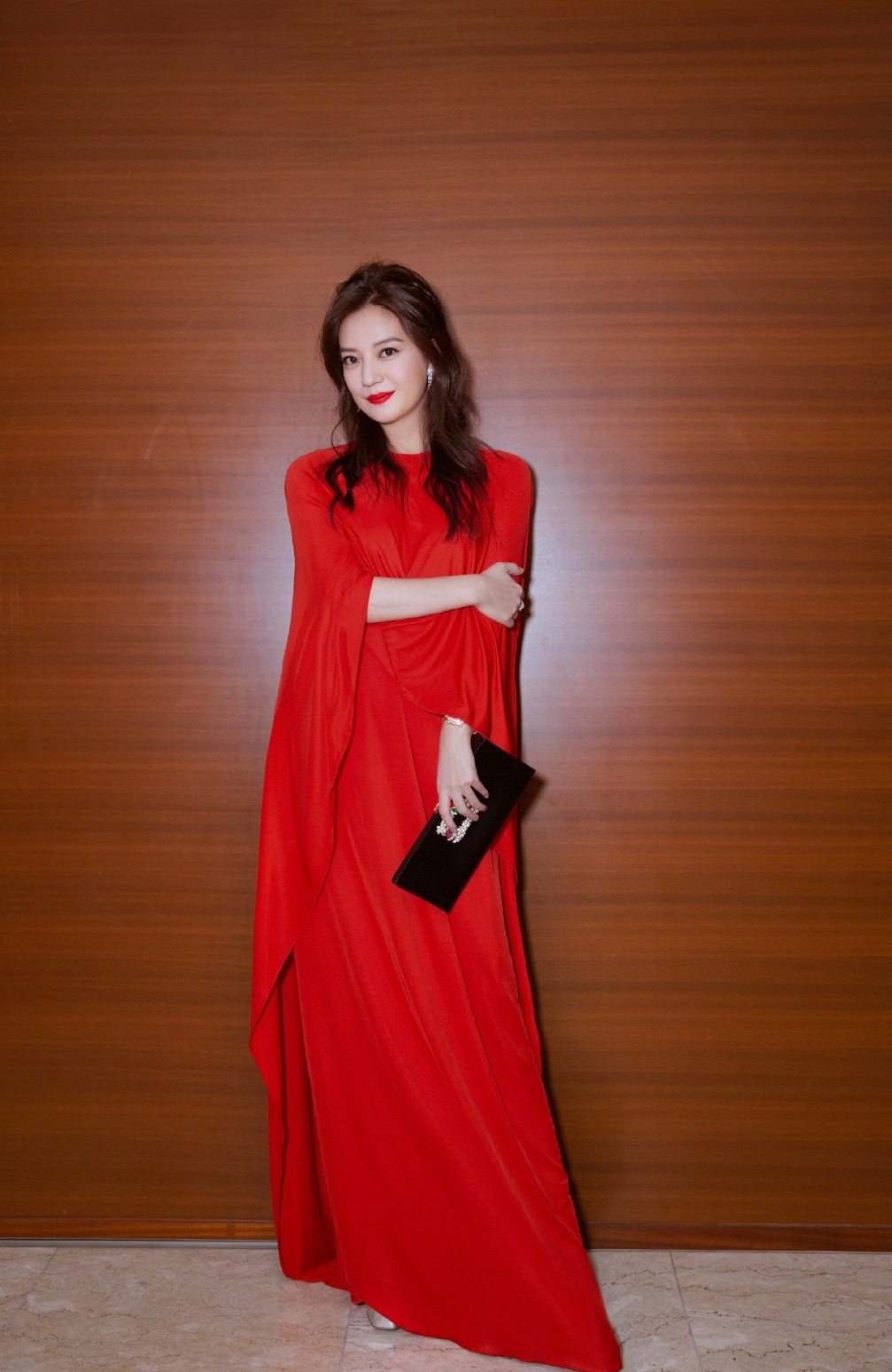 赵薇穿鞋子,赵薇鞋子