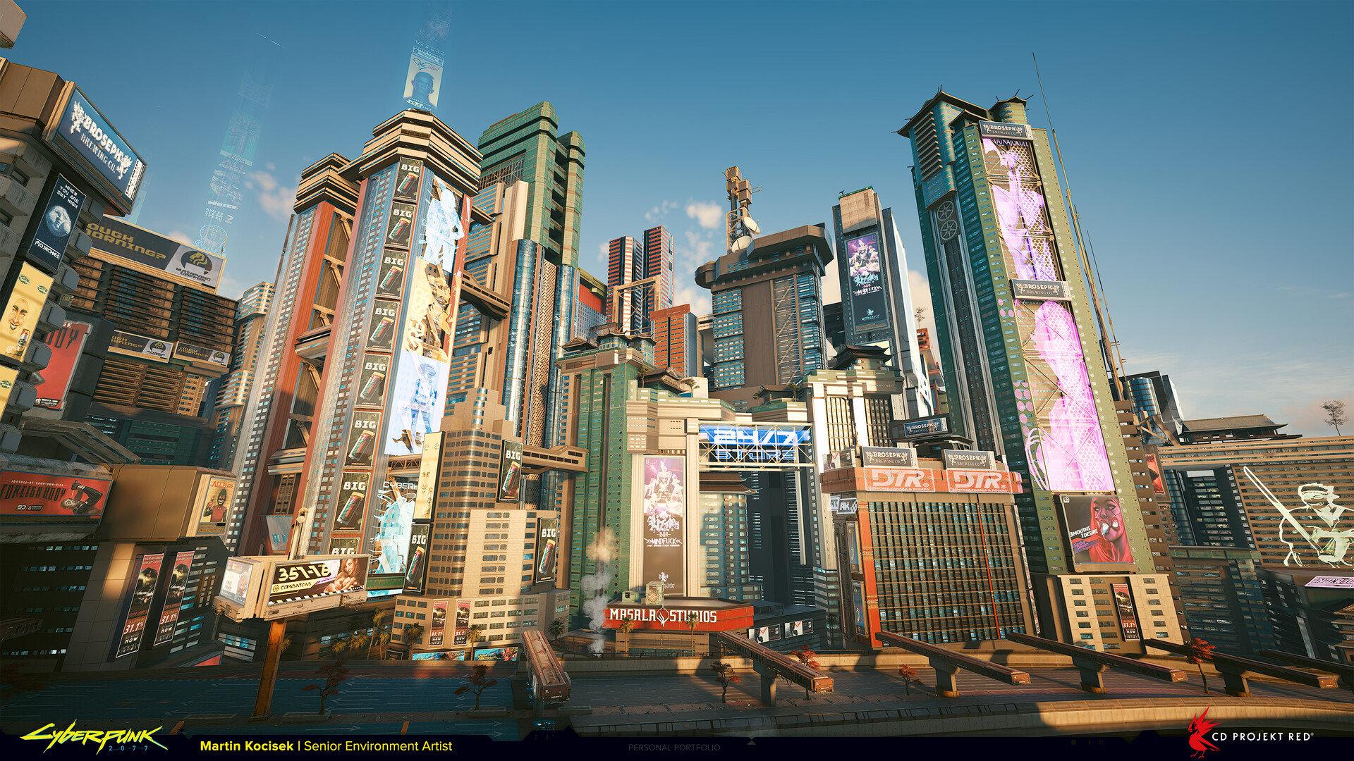 赛博朋克2077：口碑从众星捧月到褒贬不一，最后沦为两极分化