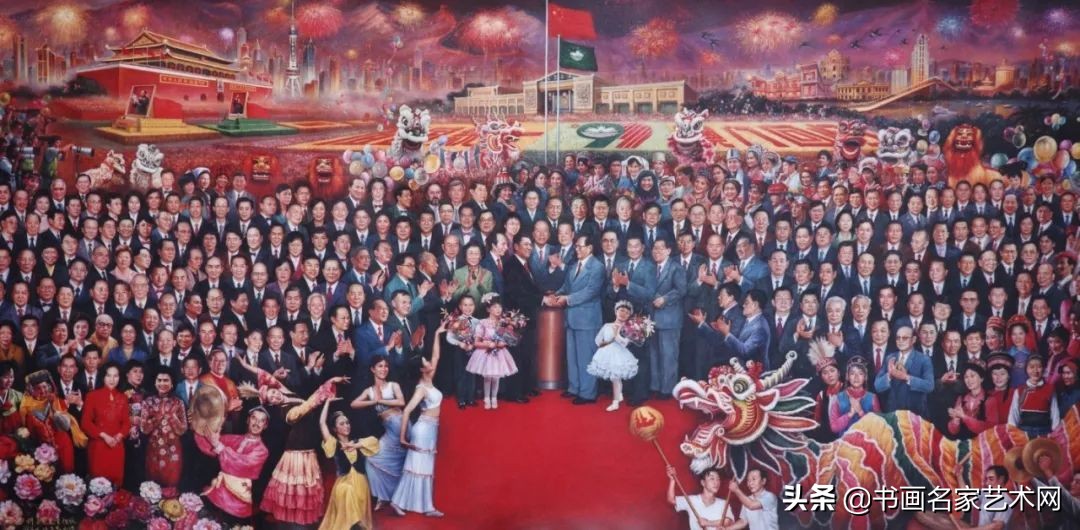 「艺术中国」——张森霖美术作品集