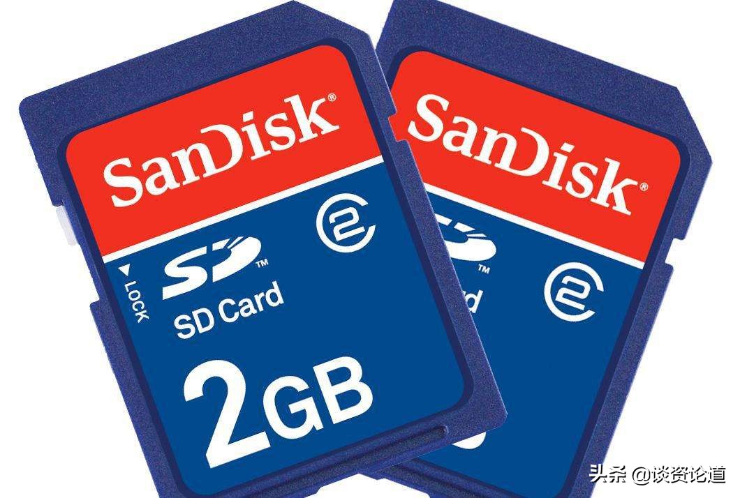 tf卡和sd卡的区别介绍,常见的外存sd卡和tf卡