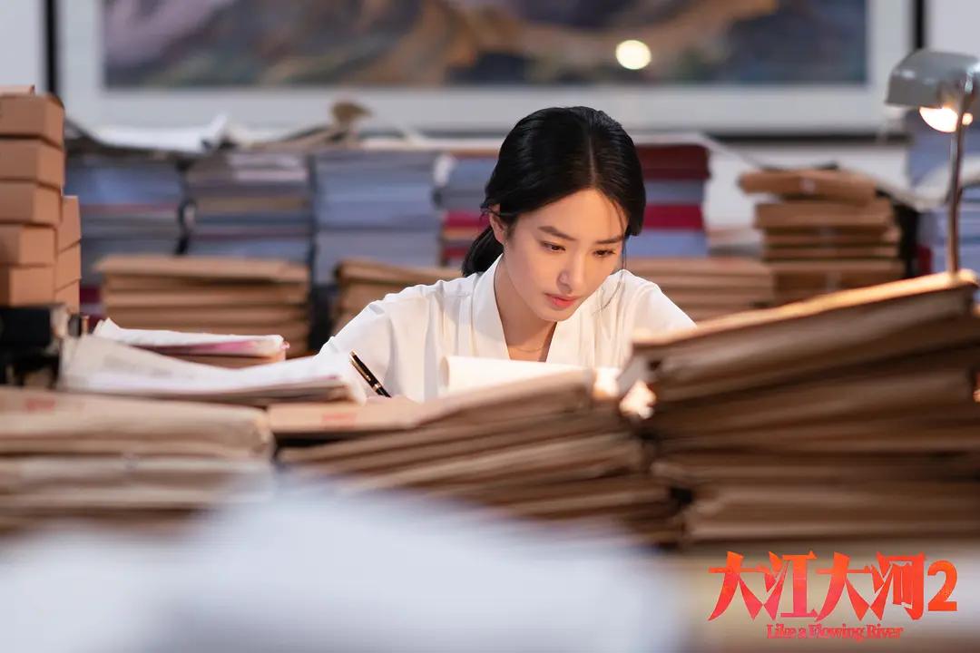 《大江大河2》原著里“搜查老公*裤内**”的程开颜:她的爱,太窒息