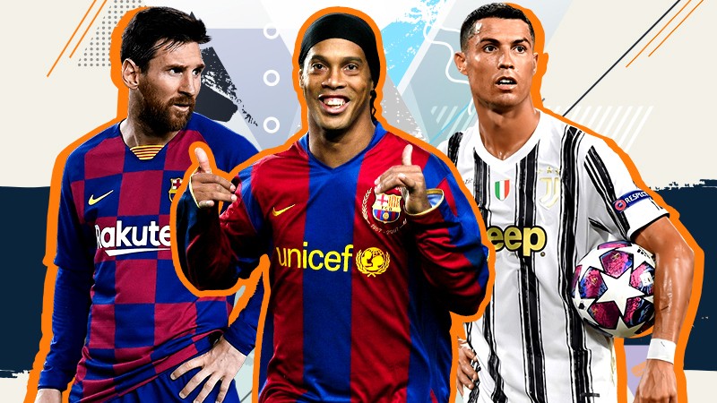 足坛史上最伟大的前锋,足坛最伟大球员