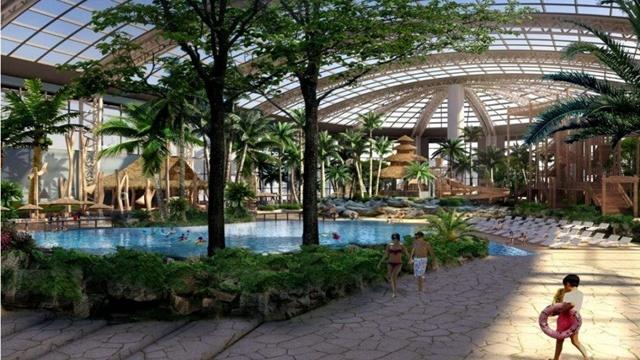 杭州新改的游乐园,杭州会迎来哪座世界型游乐园