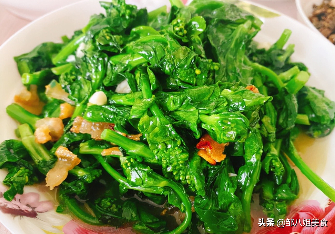 炒青菜时记住这三招,炒青菜注意事项