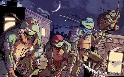 漫话五千年：忍者神龟，拉动齐国经济增长的第三驾马车